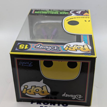 Funko Pop | #15 Jack Skellington | Disney