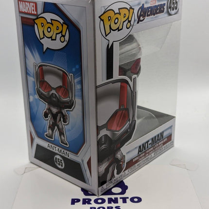 Funko Pop | #455 Ant-Man | Marvel