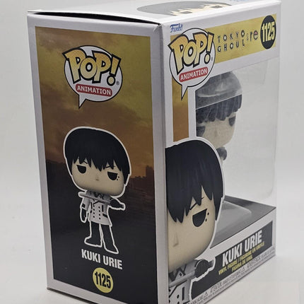Funko Pop | #1125 Kuki Urie | Anime | Tokyo Ghoul