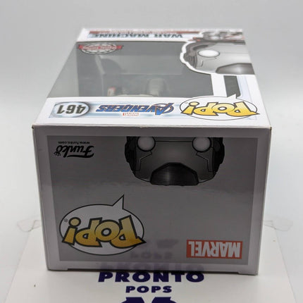 Funko Pop | #461 War Machine | Marvel | Exclusive