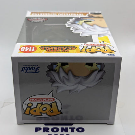 Funko Pop | #1148 Tetsutetsu Tetsutetsu | Anime | My Hero Academia