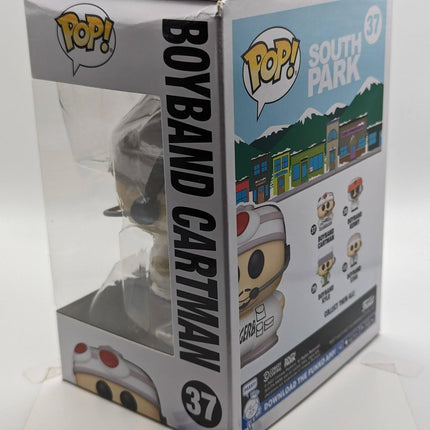 Funko Pop | #37 Boyband Cartman | South Park