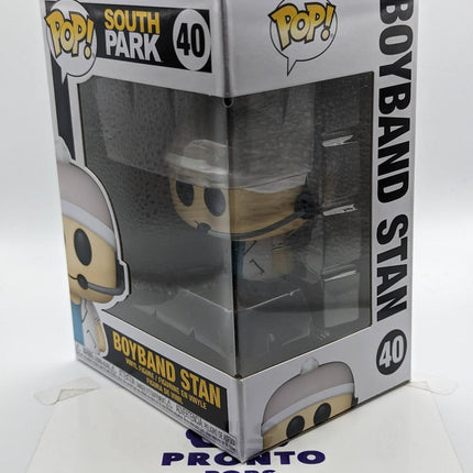 Funko Pop | #40 Boyband Stan | South Park