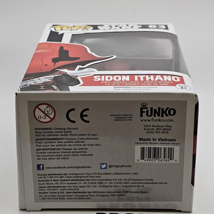 Funko Pop | #83 Sidon Ithano | Star Wars