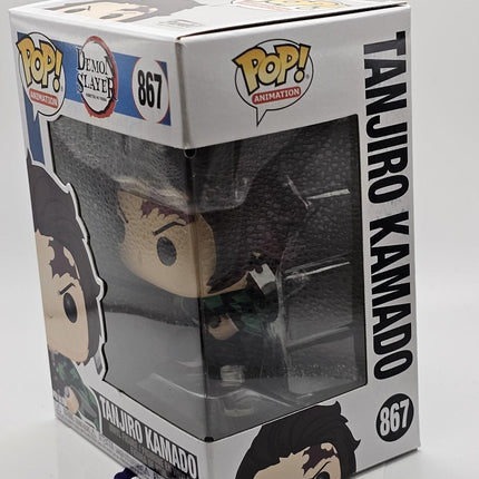 Funko Pop | #867 Tanjiro Kamado | Demon Slayer