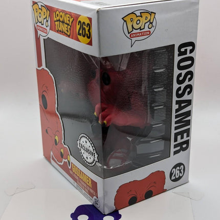Funko Pop | #263 Gossamer | Looney Tunes