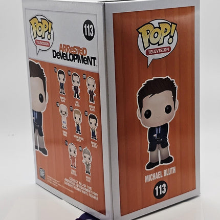 Funko Pop | #113 Michael Bluth | Television Arrested Development