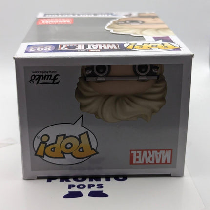 Funko Pop | #893 The Collector | Marvel | What If | Exclusive
