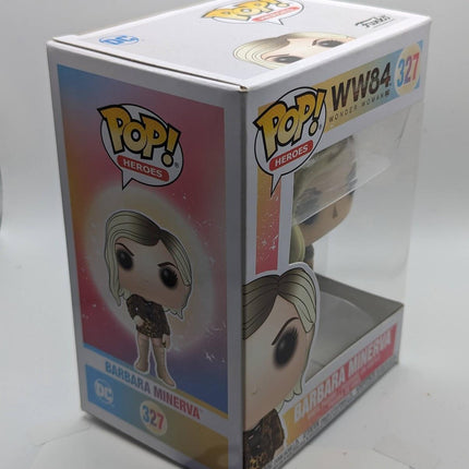 Funko Pop | #327 Barbara Minerva | Wonder Woman | Heroes