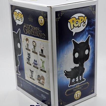 Funko Pop | #17 Thestral | Fantastic Beasts | The Crimes Of Grindelwald
