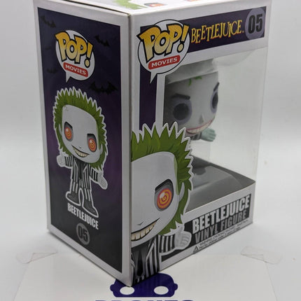 Funko Pop | #5 Beetlejuice | Movies