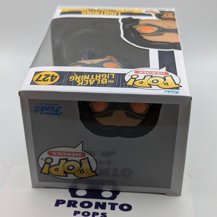 Funko Pop | #427 Lightning | Black Lightening | Dc