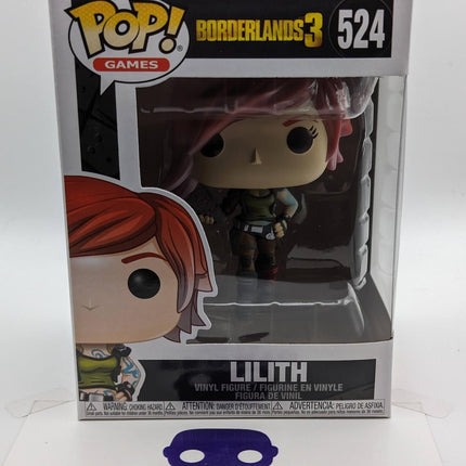 Funko Pop | #524 Lilith | Games | Borderlands 3