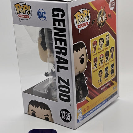 Funko Pop | #1335 General Zod | Heroes | DC Flash
