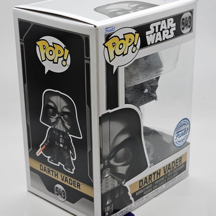 Funko Pop | #543 Darth Vader | Star Wars
