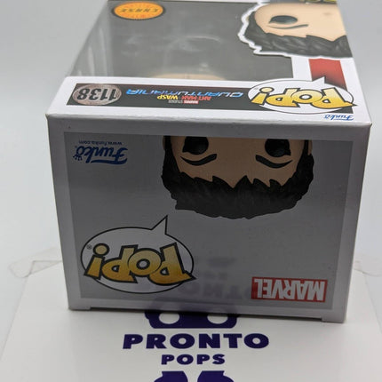 Funko Pop | #1138 The Wasp | Marvel | Chase
