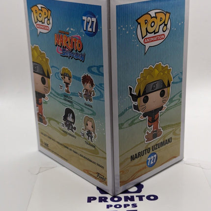 Funko Pop | #727 Naruto Uzumaki | Anime  | Naruto