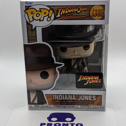 Funko Pop | #1385 Indiana Jones | Indiana Jones
