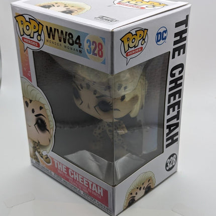 Funko Pop | #328 The Cheetah POP! | Wonder Woman | Dc