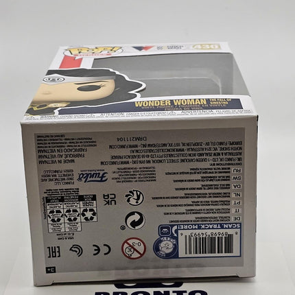 Funko Pop | #430 Wonder Woman The Fall of Sinestro | DC