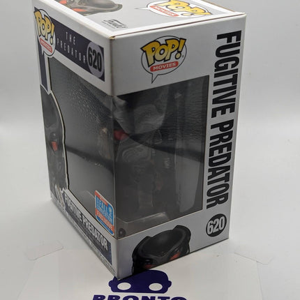 Funko Pop | #620 Fugitive Predator POP! | Movies | Exclusive