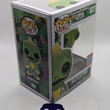 Funko Pop | #537 Sleestak | Land of the lost | Toy Tokyo