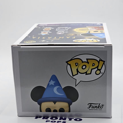 Funko Pop | #990 Sorcerer Mickey | Disney