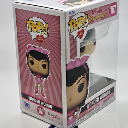 Funko Pop | #167 Wonder Woman | DC