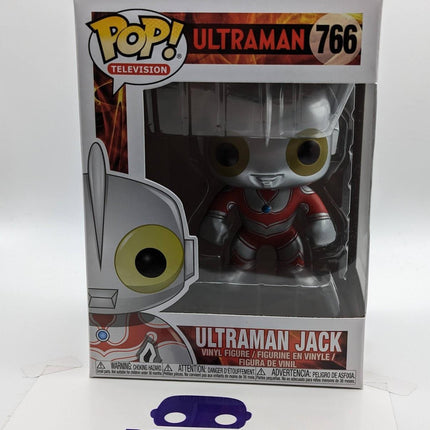 Funko Pop | #766 Ultraman Jack  | Television | Ultraman