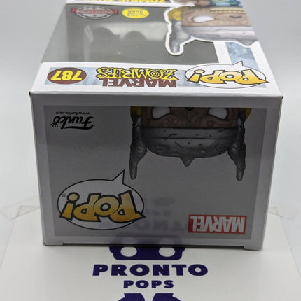 Funko Pop | #787 Zombie Thor | Marvel | Glow