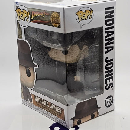 Funko Pop | #1355 Indiana Jones | Disney