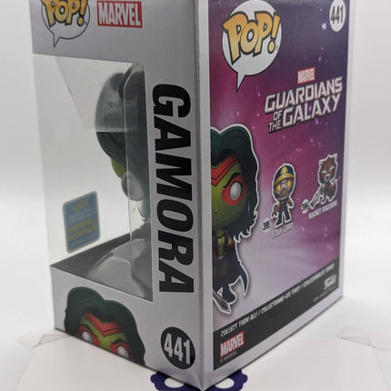 Funko Pop | #441 Gamora | Marvel
