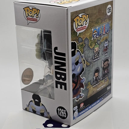 Funko Pop | #1265 Jinbe | Anime | One Piece  | Chase