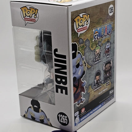 Funko Pop | #1265 Jinbe | Anime | One Piece