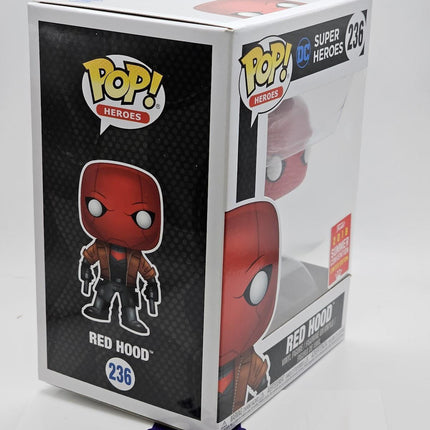 Funko Pop | #236 Red Hood | Dc