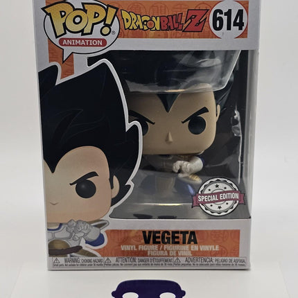 Funko Pop | #614 Vegeta | Animation | Dragonball | Exclusive