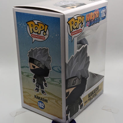 Funko Pop | #182 Kakashi | Anime | Naruto