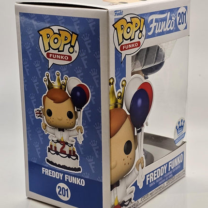 Funko Pop | #201 Freddy Funko | Originals | Exclusive Birthday