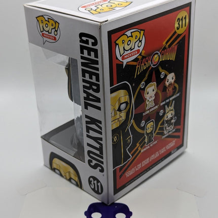 Funko Pop | #311 General Klytus | Flash Gordon | Movies