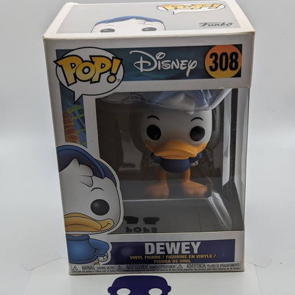 Funko Pop | #308 Dewey | Disney
