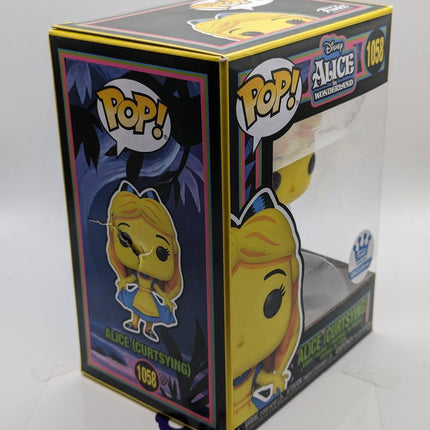 Funko Pop | #1058 Alice (Curtsying) | Alice In Wonderland