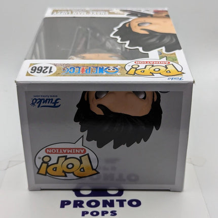Funko Pop | #1266 Snake-man Luffy | One Piece | Anime