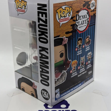 Funko Pop | #1264 Nezuko Kamado | Anime | Demon Slayer