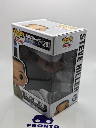Funko Pop | #281 Steve Hiller POP! | Movies