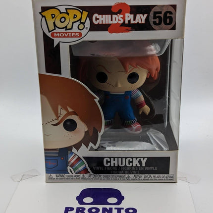 Funko Pop | #56 Chucky | Movies | Childs Play