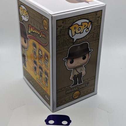 Funko Pop | #1350 Indiana Jones | Disney