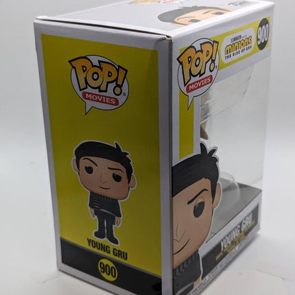 Funko Pop | #900 Young Gru | Minions | Animation