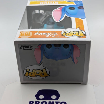 Funko Pop | #159 Stitch (Seated) | Disney