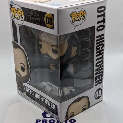 Funko Pop | #8 Otto Hightower | House Of The Dragon