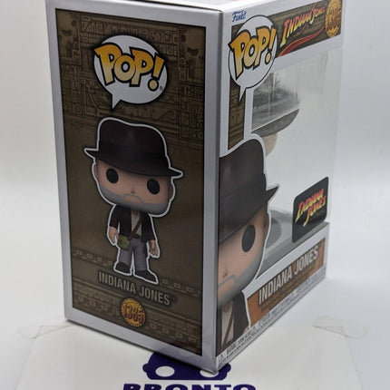 Funko Pop | #1385 Indiana Jones | Indiana Jones